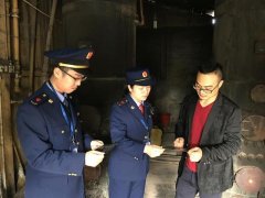 区市场监管局开展节前浴室锅炉专项检查