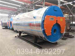 全自动燃煤采暖炉