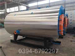 如何选择好的燃气蒸汽锅炉