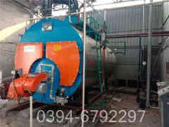 燃气热水锅炉怎么使用