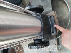 燃气热力锅炉