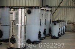 120kw燃气热水锅炉