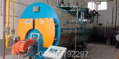 燃气锅炉都有什么材料的