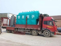 银晨锅炉