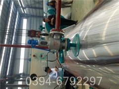 厂家提货太康锅炉WNS0.5-1.0-Q型燃气锅炉生产企业