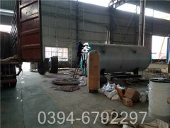 专业生产销售太康锅炉每小时500公斤蒸汽天然气锅炉生产厂家