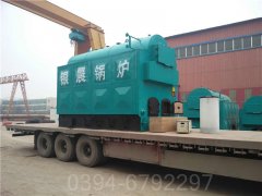 燃气锅炉发展历史