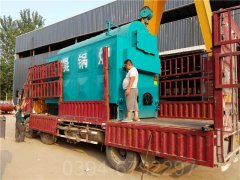 强烈推荐河南锅炉每小时500公斤蒸汽专业燃气锅炉制造商