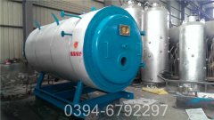 2t热水锅炉