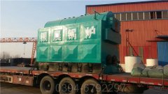 蒸汽式锅炉