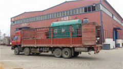间接式燃煤热风炉