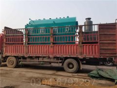 热压导热油炉