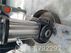 天然气锅炉取暖