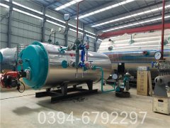 燃煤锅炉生产