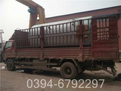 1吨低氮冷凝热水锅炉