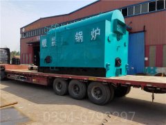 30万大卡冷凝低氮热水锅炉