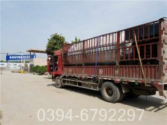 八吨天然气热水锅炉