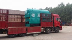 蒸汽锅炉免检