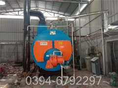 蒸汽锅炉1吨