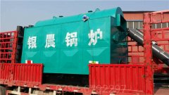 燃油气蒸汽锅炉公司