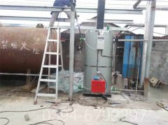 1吨蒸汽锅炉参数