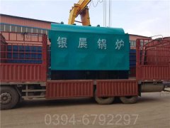 河南热水锅炉