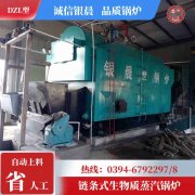 WNS20-1.25-QY卧式蒸汽锅炉银晨锅炉