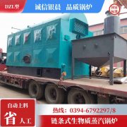 WNS6-1.25-QY燃气蒸汽锅炉银晨锅炉厂
