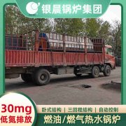 WNS0.7-1.0-QY节能蒸汽锅炉河南银晨锅炉集团有限公司