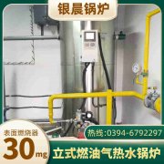 WNS0.3-0.7-QY蒸汽锅炉银晨锅炉售后服务