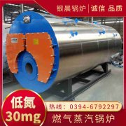 液化气蒸汽锅炉