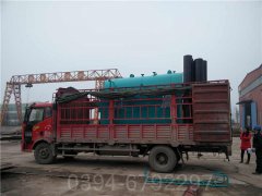 安徽150kw液化气热水锅炉