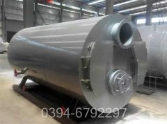 新疆CWNS1.05-85/60-QY燃气热水锅炉