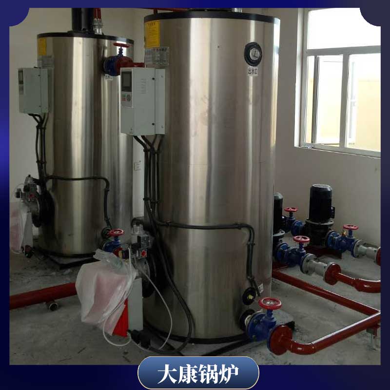 蒸汽锅炉怎么选银晨锅炉集团有限公司2吨燃油燃气热风炉