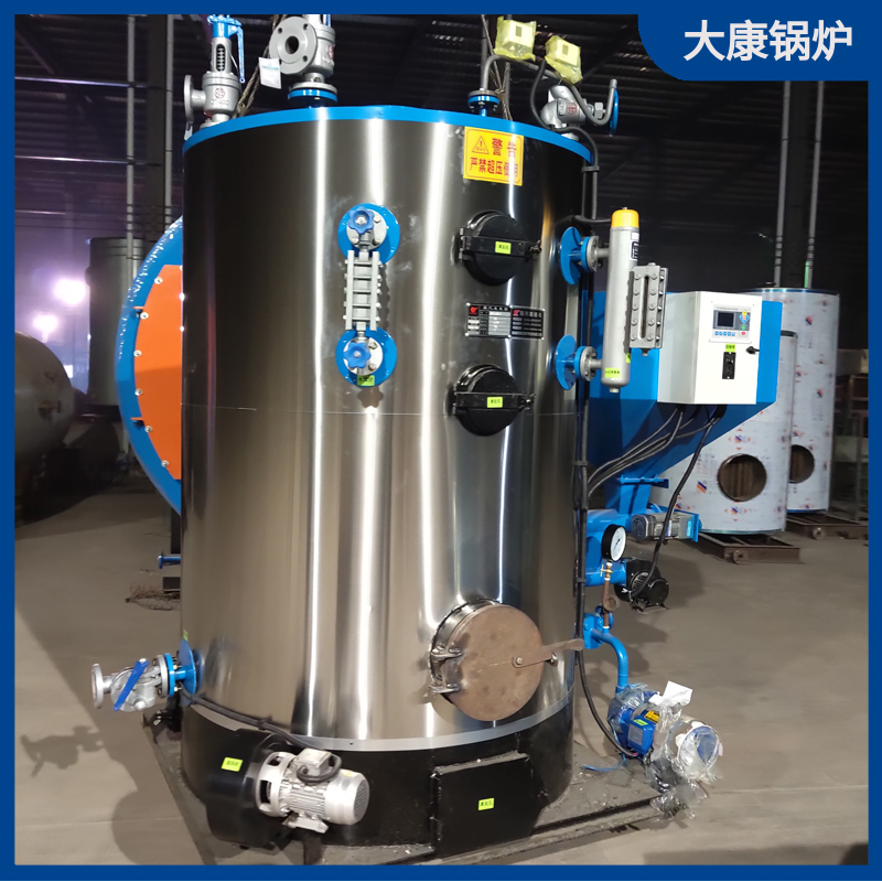 1吨液化石油气蒸汽发生器