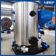 0.5吨燃气蒸汽发生器太康锅炉同行业内更稳定的