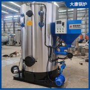 0.1吨液化石油气蒸汽发生器鼎盛锅炉生产,销售,安装专业人士
