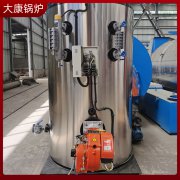 4吨燃煤蒸汽发生器太康锅炉蒸馒头用