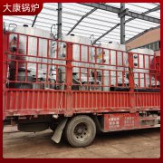 3吨燃气蒸汽发生器银晨锅炉厂口碑好的