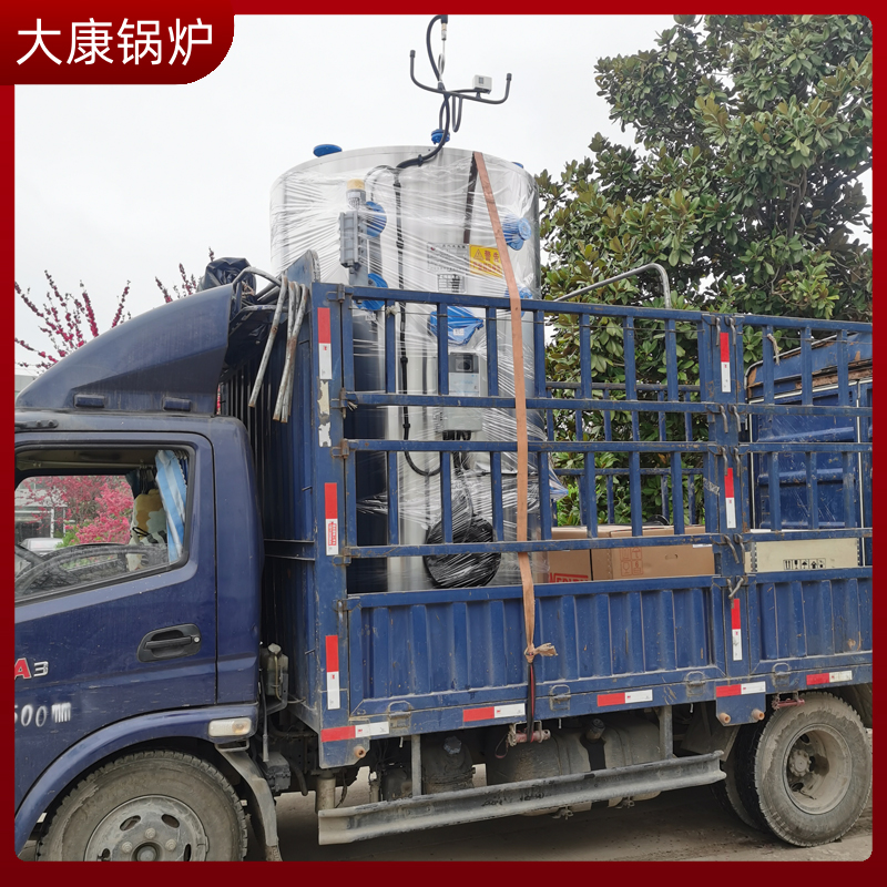 1吨燃气蒸汽发生器