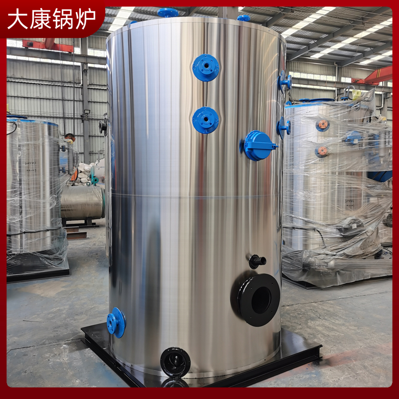 0.7吨燃气蒸汽发生器