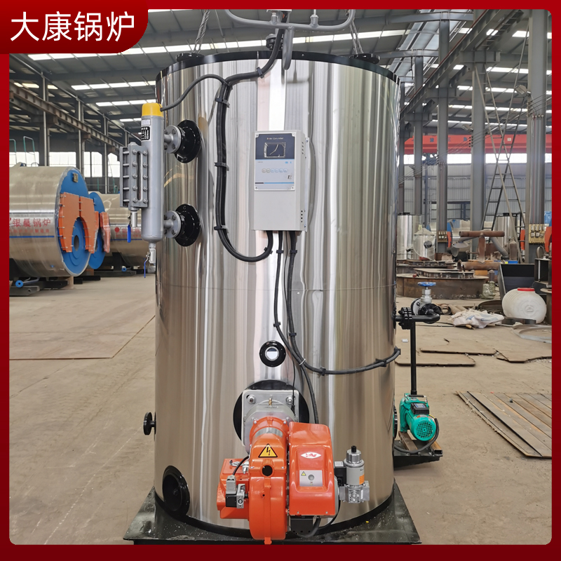 0.1吨燃生物质蒸汽发生器