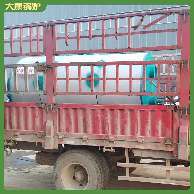 生物质导热油炉太康县银晨锅炉燃气常压热水炉