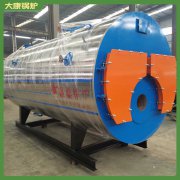 锅炉2吨WNS8质量值得您的信赖