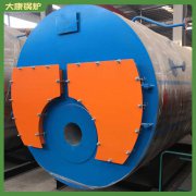 吉林490kw导热油炉