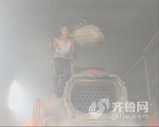 宁津重拳治理污染 26单位小锅炉15日前淘汰