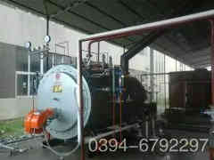  小型电热蒸汽锅炉多少钱河南银晨锅炉集团 0394-6792297