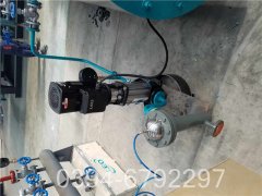 热水锅炉给水