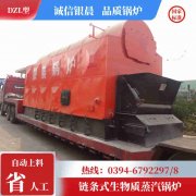 4吨环保蒸汽锅炉银晨锅炉集团有限公司