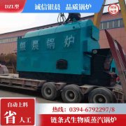 3吨液化气蒸汽锅炉银晨锅炉厂